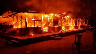 যেসব কারণে শীতকালে অগ্নিকাণ্ড বেশি